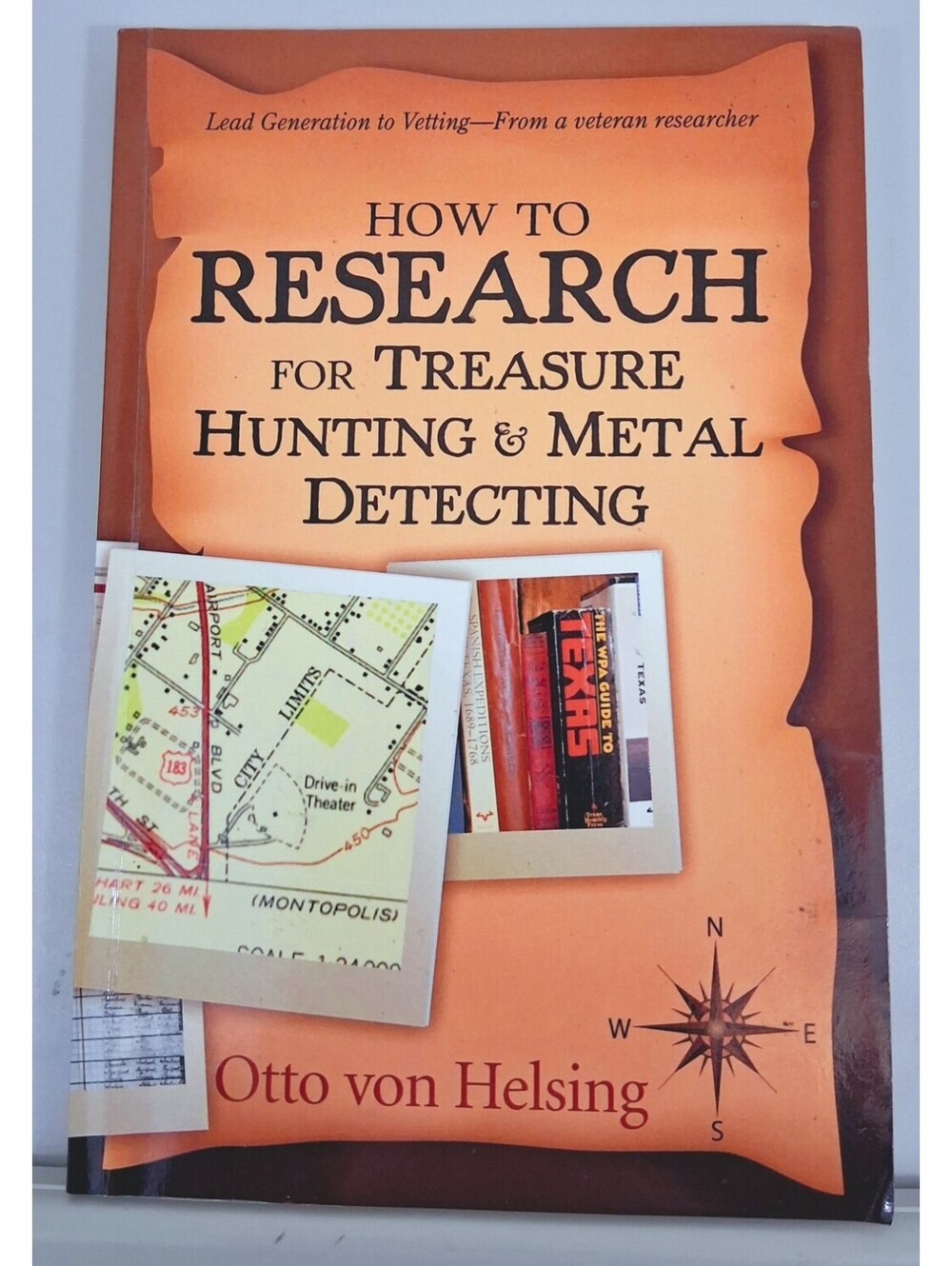 How to Research for Treasure Hunting and Metal Detecting : From Lead...